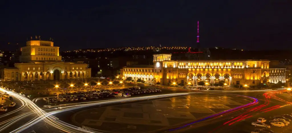Հանրապետության Հրապարակ