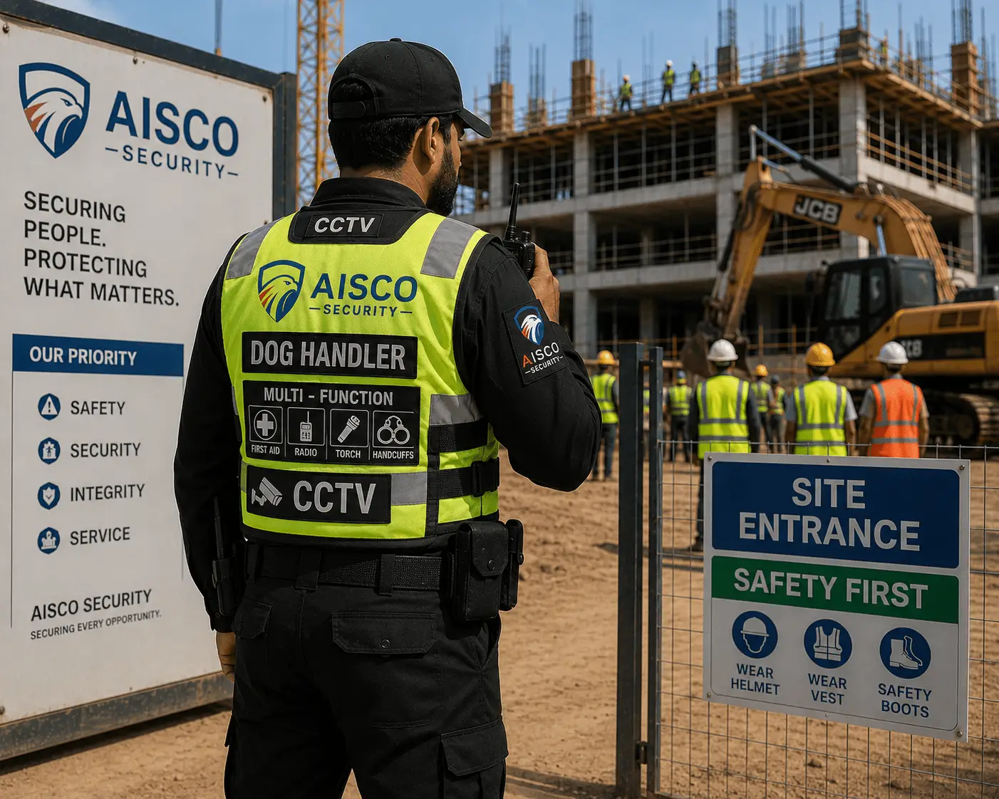 Commercial and Retail Guards