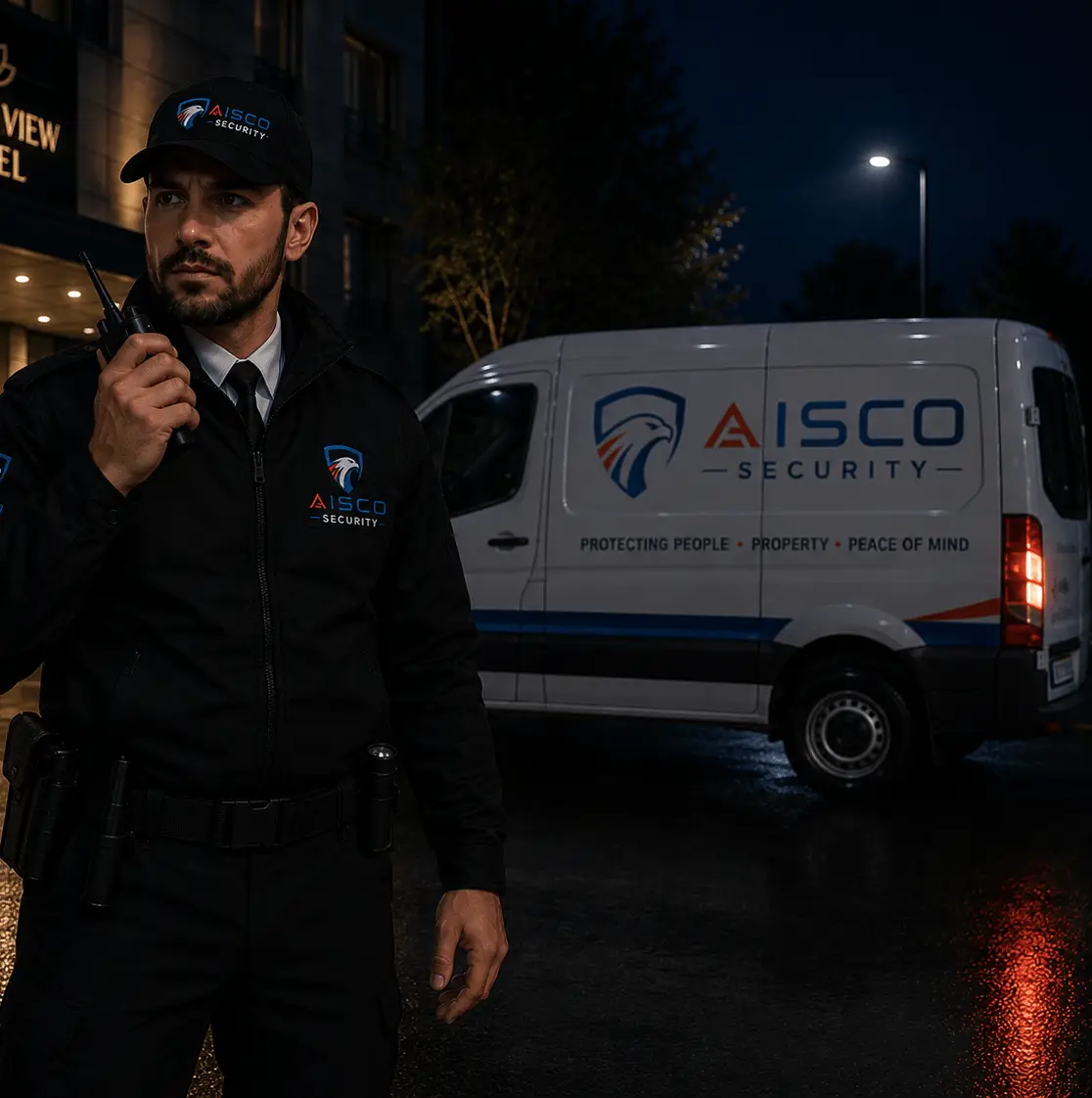 Emergancy Alarm Response