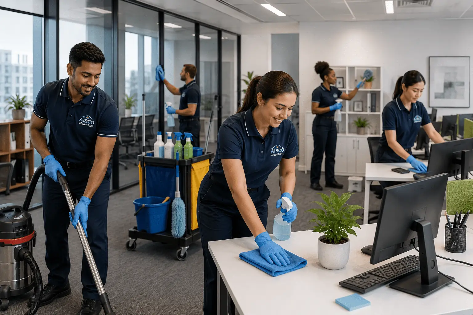 Cleaning