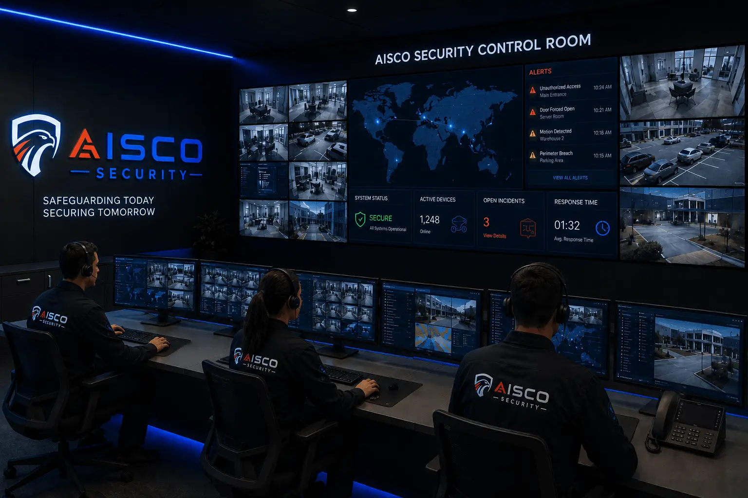 Control Room