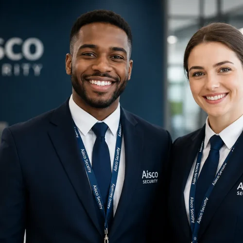 Aisco Security Staff
