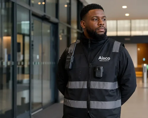 Aisco_Security_Commercial_Site