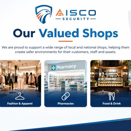 Our Valued shops